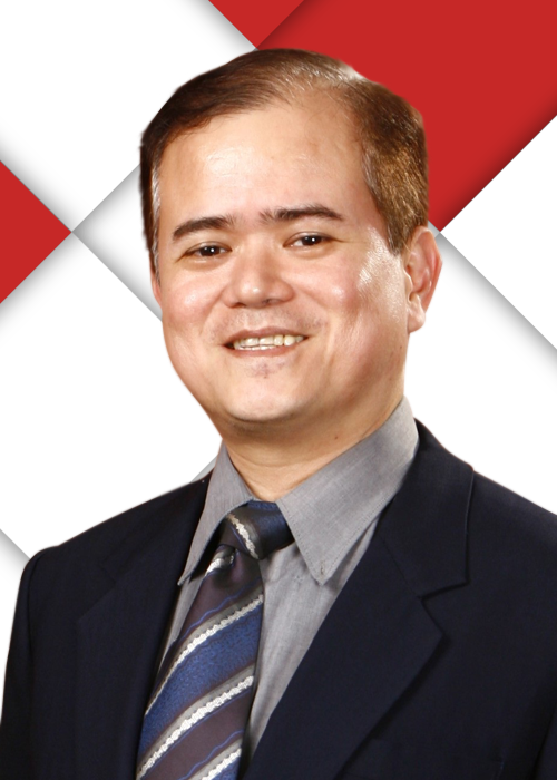 Dino H. Santos, DTM