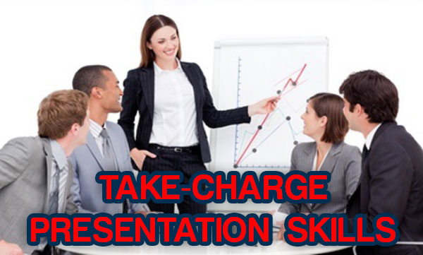 Take Charge Presentation Skills