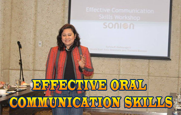 Effective Oral Communication Skills