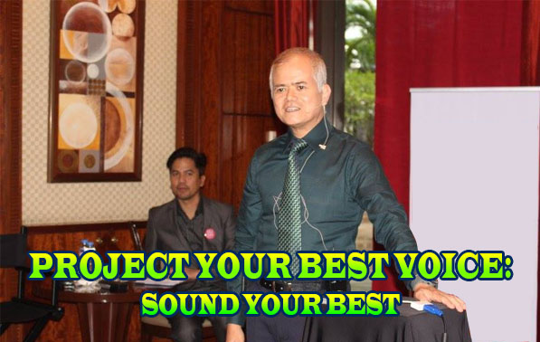 Project your Best Voice