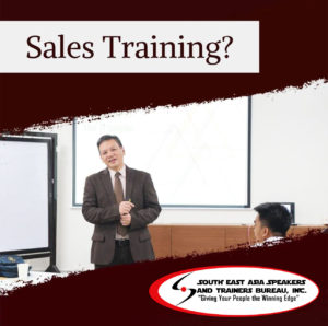 Enrique Salvador "Boom" San Agustin Associate Trainer/Consultant Pub. Speaking & Presentation Skills Trainer Entrepreneurship & Salesmanship Expert